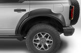 Bushwacker Fender Flares (MPN: 20961-02)