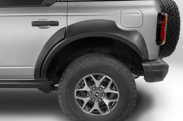 Bushwacker Fender Flares (MPN: 20961-02)
