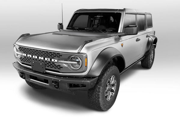 Bushwacker Fender Flares (MPN: 20961-02)