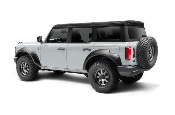 Bushwacker Fender Flares (MPN: 20961-02)