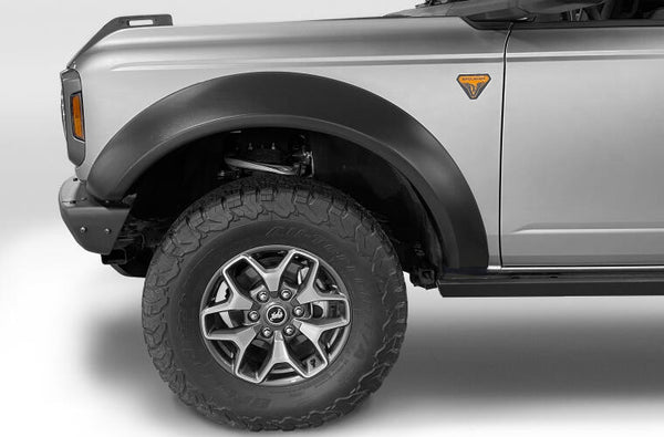 Bushwacker Fender Flares (MPN: 20961-02)