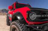 Bushwacker Fender Flares Pocket Style (MPN: 20965-02)