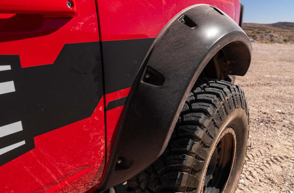Bushwacker Fender Flares Pocket Style (MPN: 20965-02)