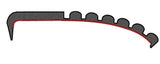 Pacer Performance Bed Side Rail Protector (MPN: 21-109)