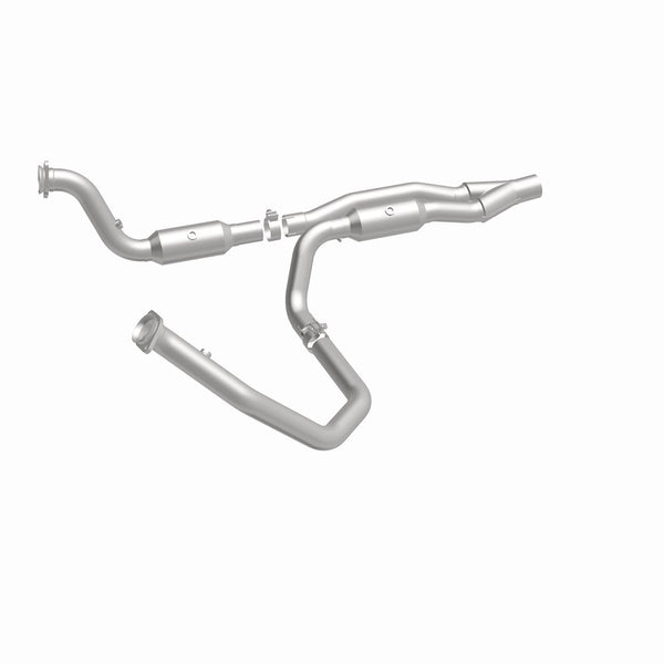 MagnaFlow OEM Grade Catalytic Converter (MPN: 21-457)