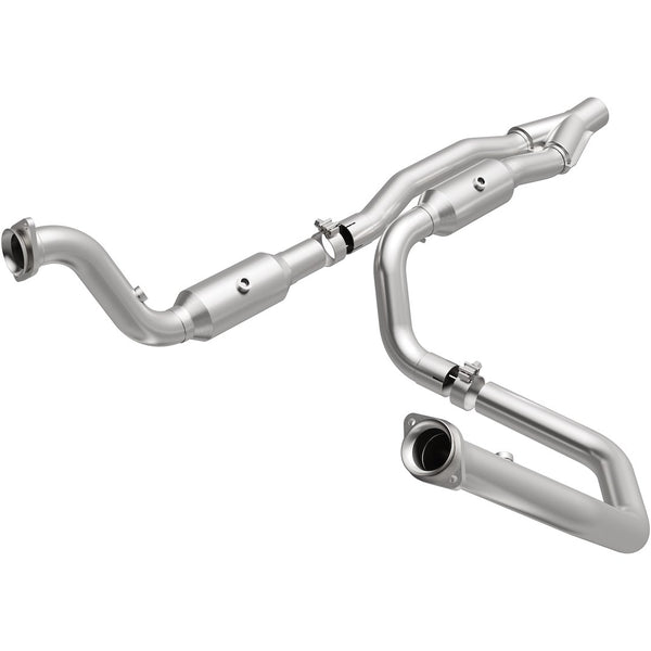 MagnaFlow OEM Grade Catalytic Converter (MPN: 21-457)