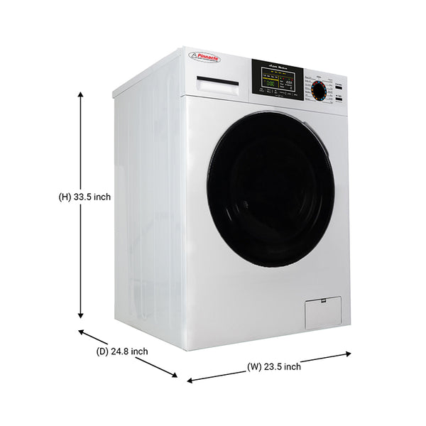 Pinnacle Appliances Front Load Washer (MPN: 21-835 XL)