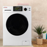 Pinnacle Appliances Front Load Washer (MPN: 21-835 XL)