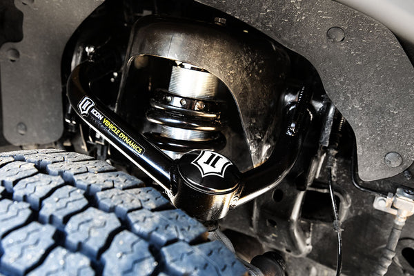 ICON Vehicle Dynamics Coil Over Shock Absorber (MPN: 91724)