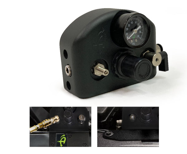 Overland Vehicle Systems Tire Pressure Control System (MPN: 210-0717)