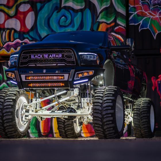 Rigid Lighting Radiance+ LED Light Bar (MPN: 210053)