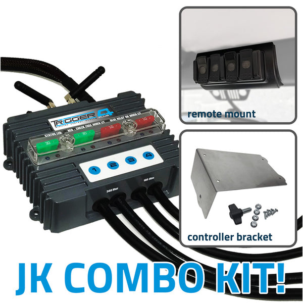 Oracle Lighting Multi Purpose Light Controller (MPN: 2100JK)
