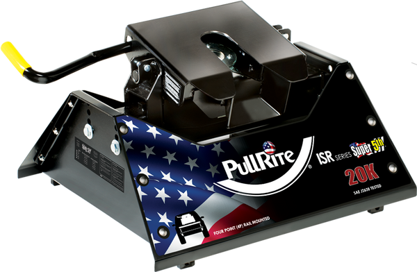 PullRite ISR Series Super 5th Wheel Hitch (MPN: 2100)