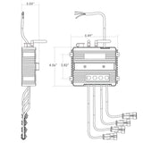 Oracle Lighting Multi Purpose Light Controller (MPN: 2100)