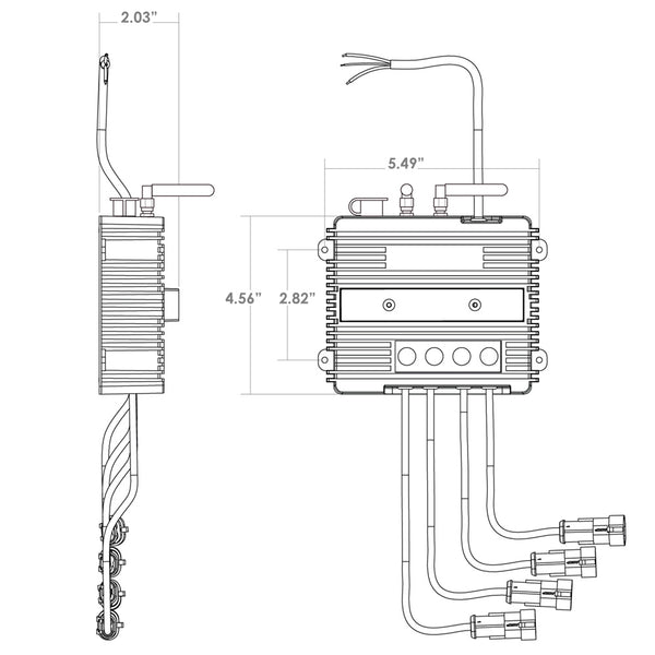 Oracle Lighting Multi Purpose Light Controller (MPN: 2100)