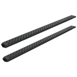 Raptor Series Sawtooth Slide Track Running Board (MPN: 2104-0143BT)