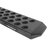 Raptor Series Sawtooth Slide Track Running Board (MPN: 2104-0143BT)