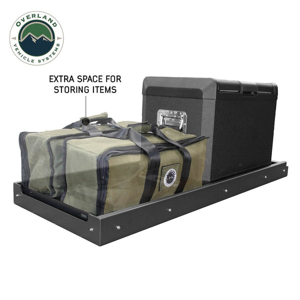 Overland Vehicle Systems Refrigerator Slide Tray (MPN: 21010504)