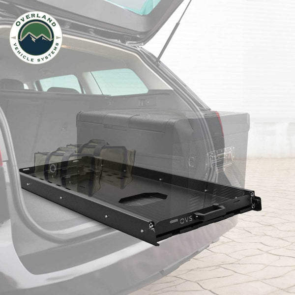 Overland Vehicle Systems Refrigerator Slide Tray (MPN: 21010504)