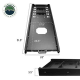 Overland Vehicle Systems Refrigerator Slide Tray (MPN: 21010504)