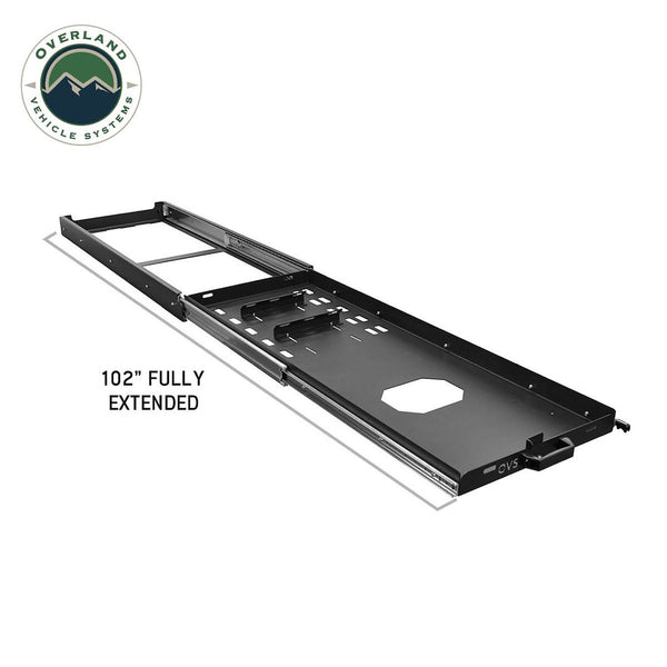 Overland Vehicle Systems Refrigerator Slide Tray (MPN: 21010504)