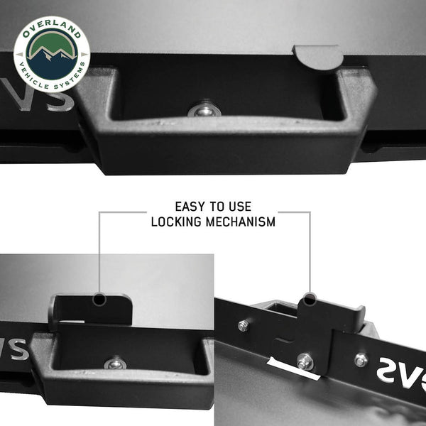 Overland Vehicle Systems Refrigerator Slide Tray (MPN: 21010504)