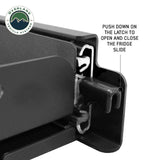 Overland Vehicle Systems Refrigerator Slide Tray (MPN: 21010504)