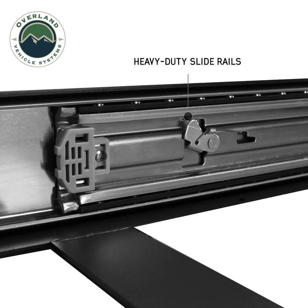Overland Vehicle Systems Refrigerator Slide Tray (MPN: 21010504)
