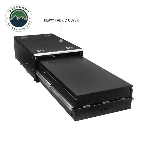 Overland Vehicle Systems Cargo Box Kitchen (MPN: 21010507)