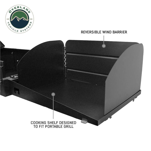 Overland Vehicle Systems Cargo Box Kitchen (MPN: 21010507)