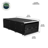 Overland Vehicle Systems Cargo Box Kitchen (MPN: 21010507)