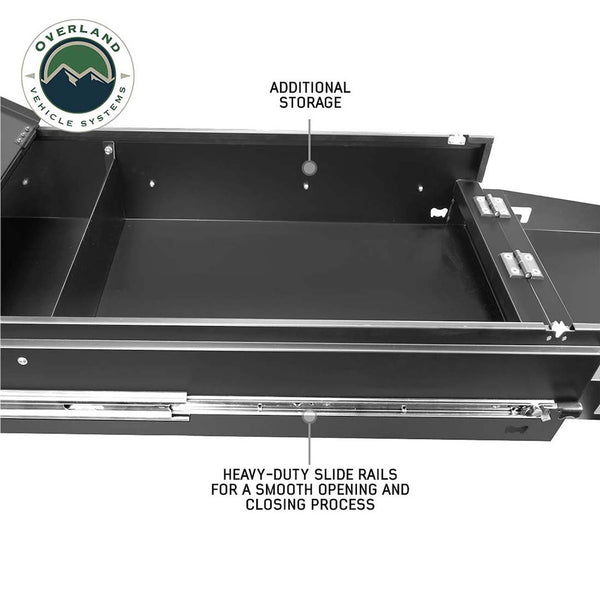 Overland Vehicle Systems Cargo Box Kitchen (MPN: 21010507)