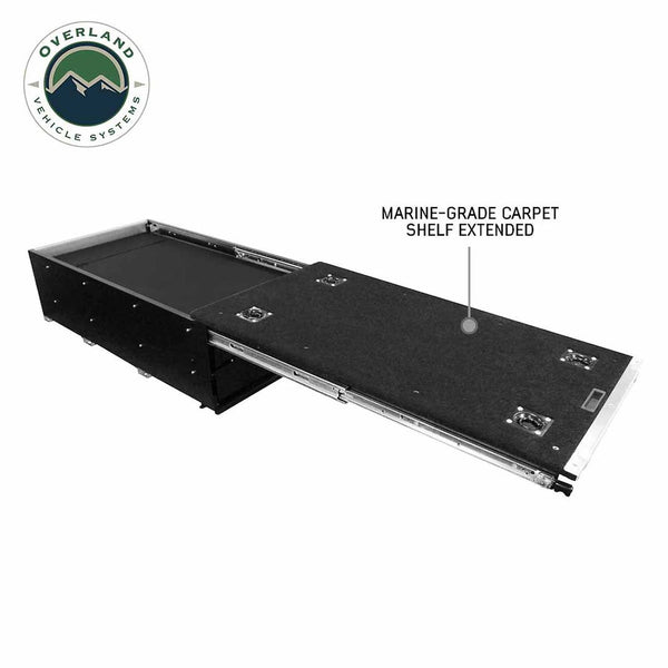 Overland Vehicle Systems Cargo Box Kitchen (MPN: 21010507)