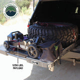 Overland Vehicle Systems Bed Extension (MPN: 21010551)