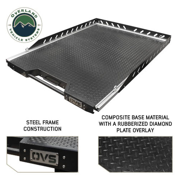 Overland Vehicle Systems Bed Extension (MPN: 21010551)