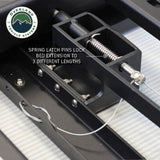 Overland Vehicle Systems Bed Extension (MPN: 21010551)