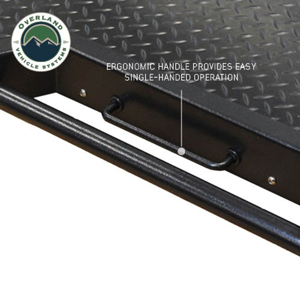 Overland Vehicle Systems Bed Extension (MPN: 21010551)