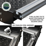 Overland Vehicle Systems Bed Extension (MPN: 21010551)