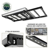 Overland Vehicle Systems Bed Extension (MPN: 21010551)