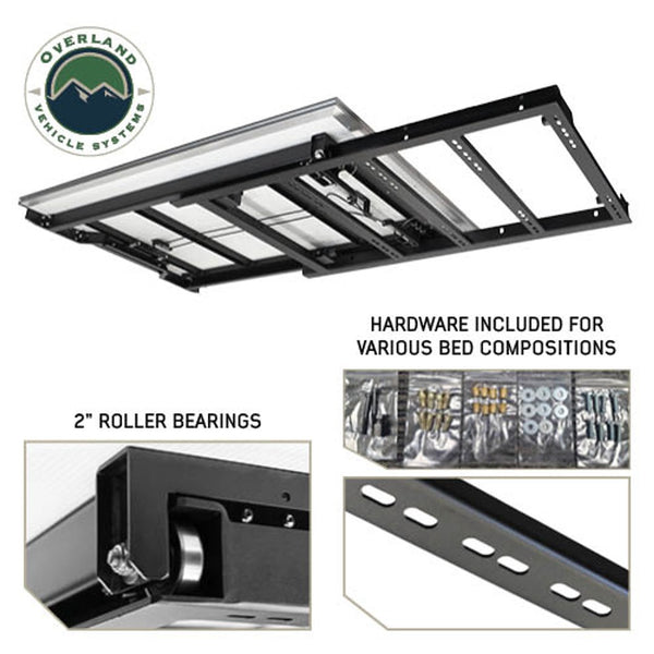 Overland Vehicle Systems Bed Extension (MPN: 21010551)
