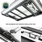 Overland Vehicle Systems Bed Extension (MPN: 21010551)