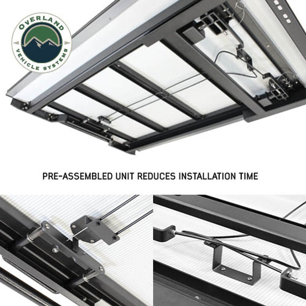 Overland Vehicle Systems Bed Extension (MPN: 21010551)