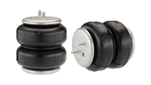 Firestone Ride-Rite Air Helper Spring Kit (MPN: 2101)