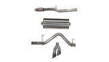 Corsa Performance Sport Cat Back Exhaust System (MPN: 21030)