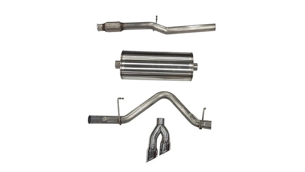 Corsa Performance Sport Cat Back Exhaust System (MPN: 21030)