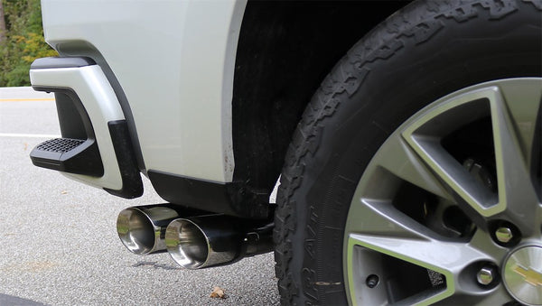 Corsa Performance Sport Cat Back Exhaust System (MPN: 21030)