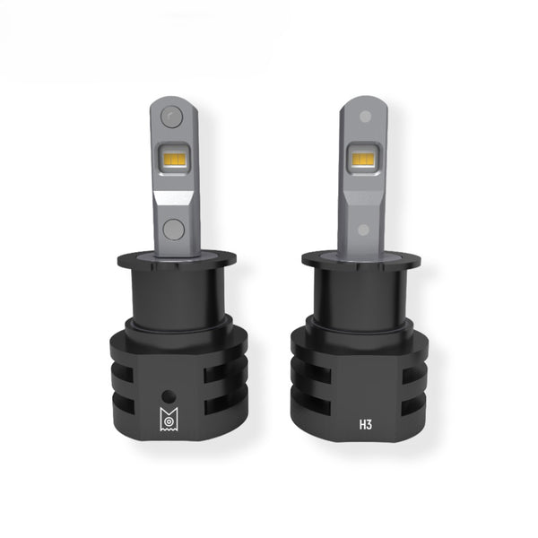ARC Lighting Tiny Monster Concept Series H3 LED Bulbs (MPN: 21031)