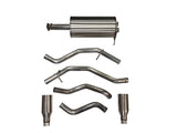 Corsa Performance Exhaust System Kit (MPN: 21035)