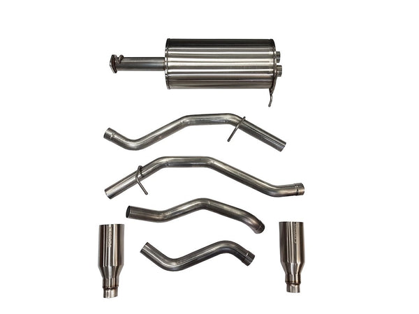 Corsa Performance Exhaust System Kit (MPN: 21035)