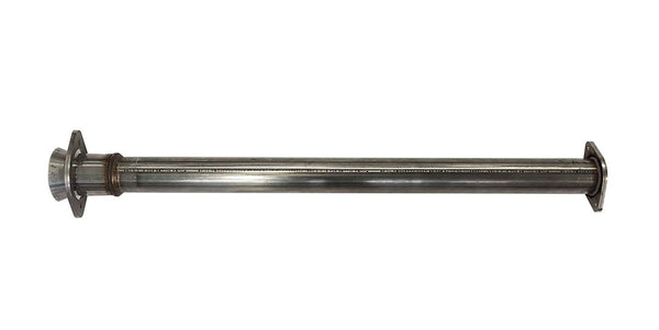 Corsa Performance Exhaust Pipe Resonator Delete (MPN: 21037)